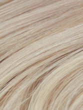 Load image into Gallery viewer, 20" Platinum Blonde Clip In Extensions (backordered expected to ship Sept 15)