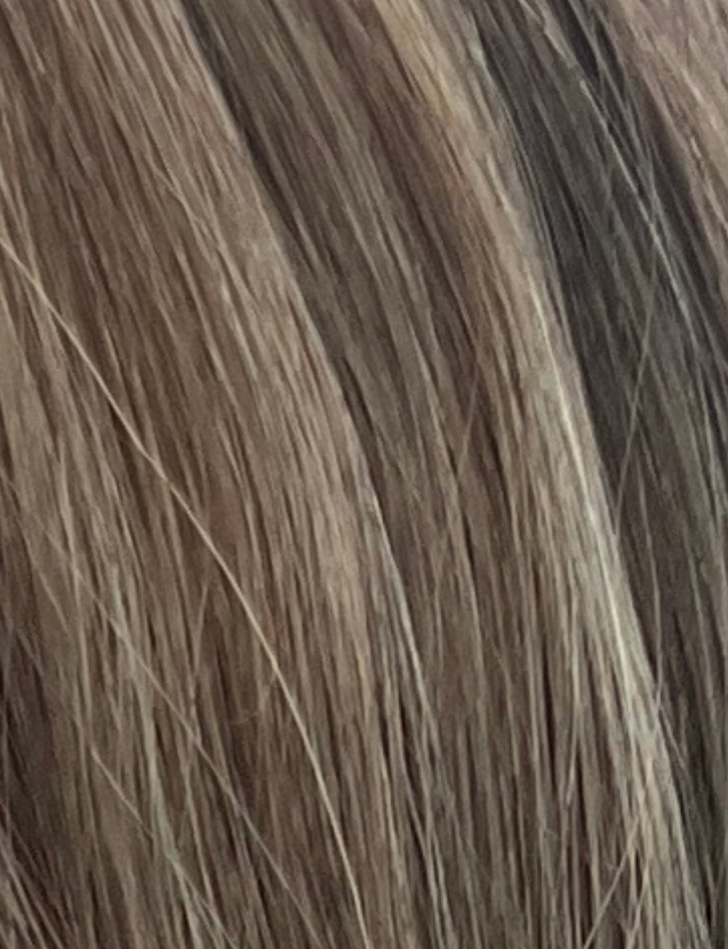 20” Bronde Clip In Extensions